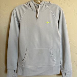 Nike Thermafit Pullover Sweatshirt Hoodie - Size XS
